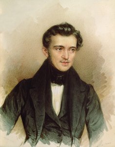 Johann Strauss the Elder, 1835